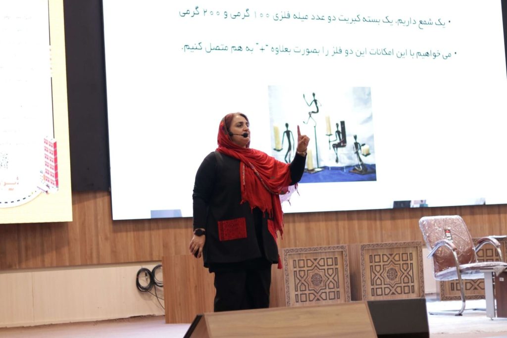 بوت‌کمپ کسب‌وکاری دختران