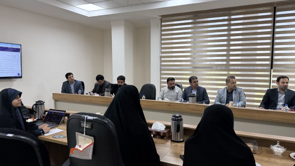 حضور «هم‌راستا» در کمیسیون زنان و خانواده شورای اسلامی شهر قم