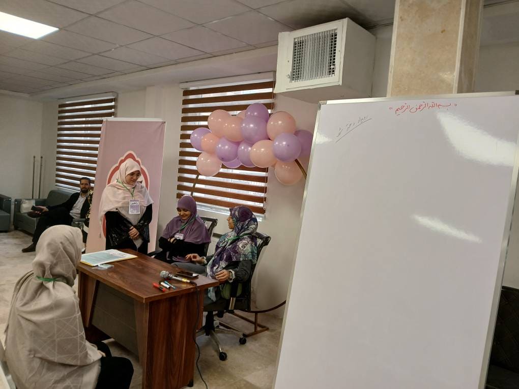 رویداد کسب‌وکاری دختران