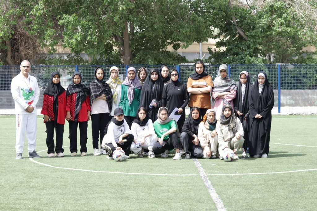 بوت‌کمپ کسب‌وکاری دختران